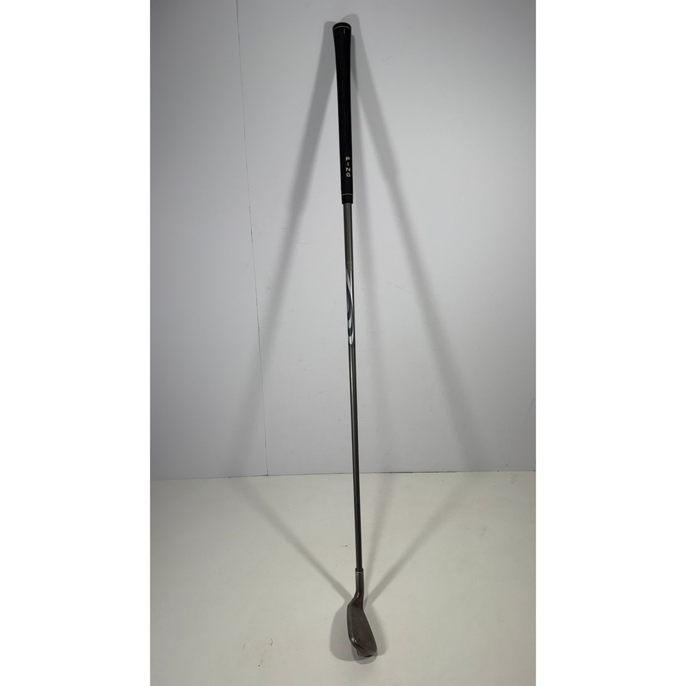 Ping G5 Pitching Wedge W Iron TFC 100i Soft Regular Graphite Shaft Right Hand